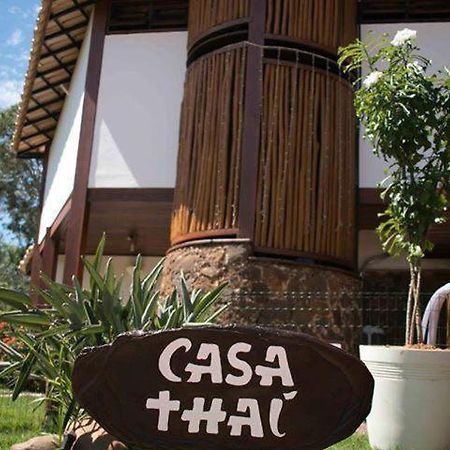 Casa Thai Praia do Forte Eksteriør bilde