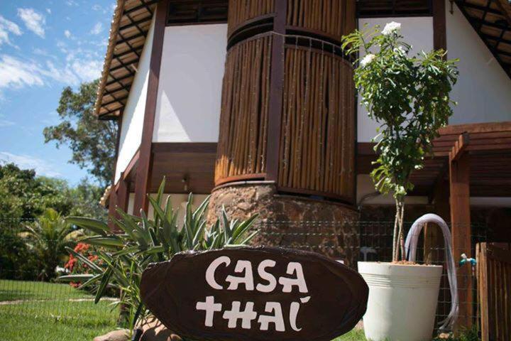 Casa Thai Praia do Forte Eksteriør bilde