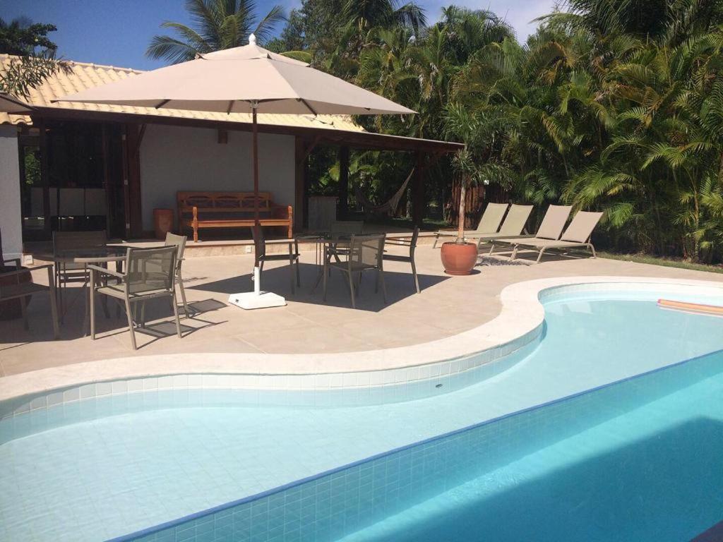 Casa Thai Praia do Forte Eksteriør bilde