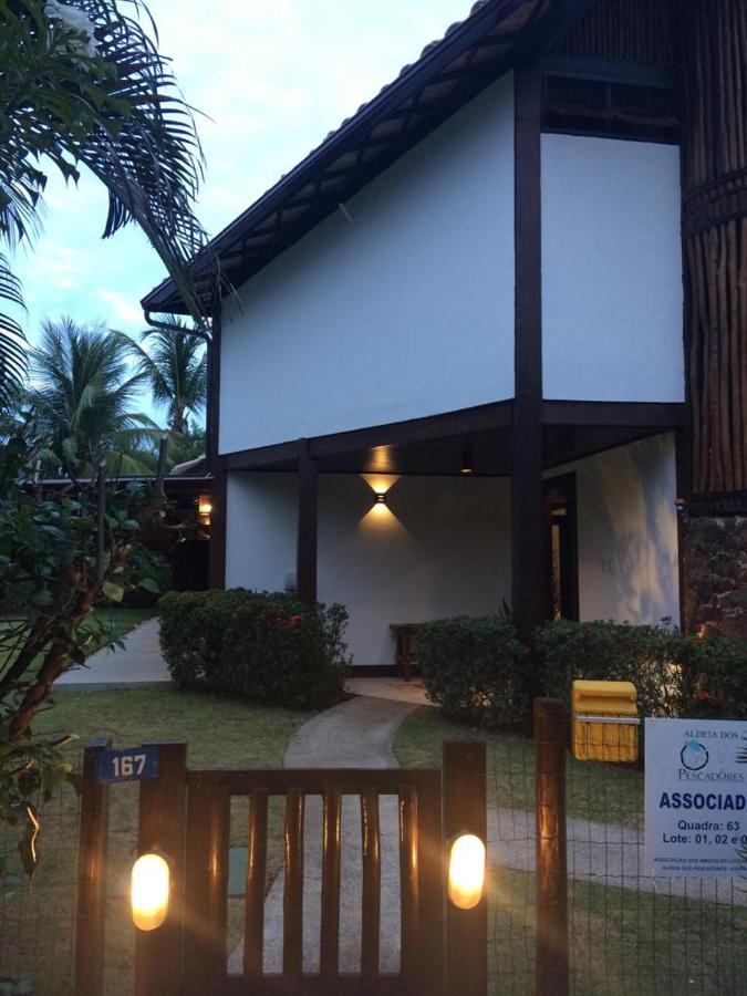 Casa Thai Praia do Forte Eksteriør bilde
