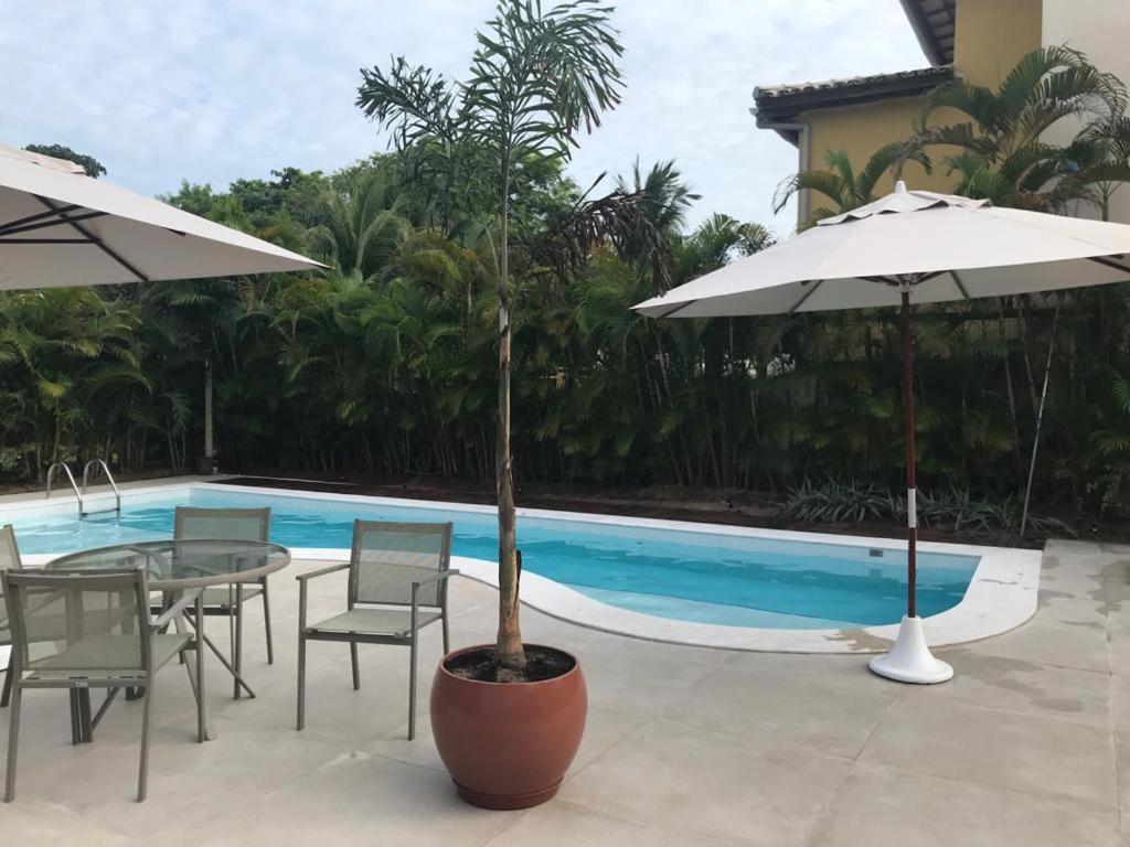 Casa Thai Praia do Forte Eksteriør bilde