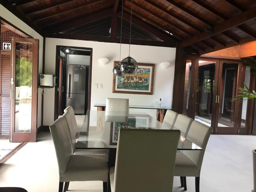 Casa Thai Praia do Forte Eksteriør bilde
