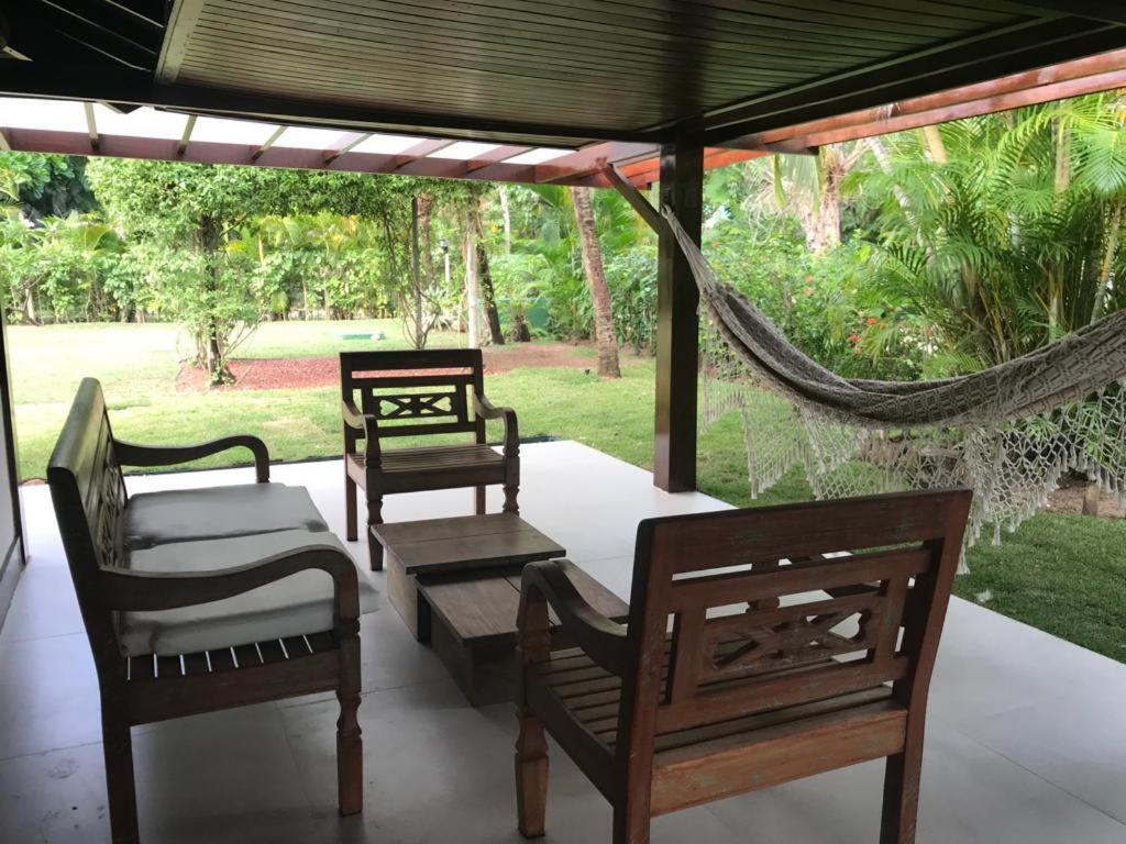 Casa Thai Praia do Forte Eksteriør bilde